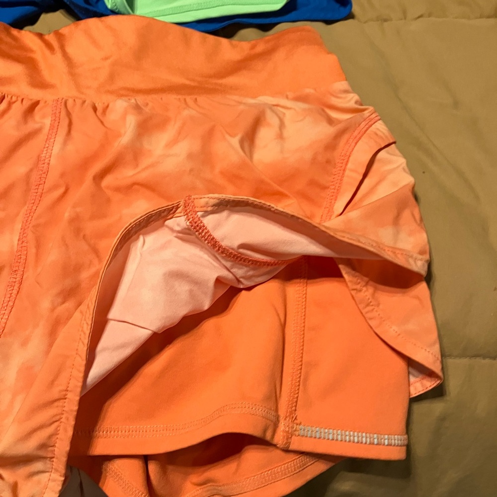 Fabletics Running Shorts Small, Pair Of 2 - image 7